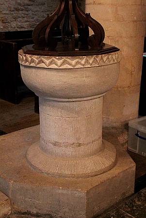 Compton Martin - The Font